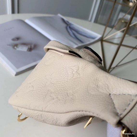 EMPREINTE - DIGITAL EXCHANELUSIVE MONOGRAM LOUIS VUITTON PRELAUNCH BUMBAG 1224